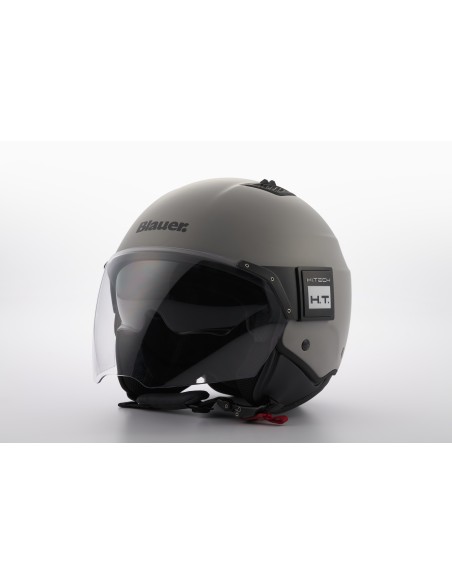 CASCO JET BET MONOCHROME XL GRIGIO MATT