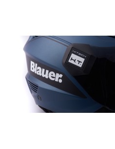 CASCO JET BRAT S BLU INDIGO-NERO MATT