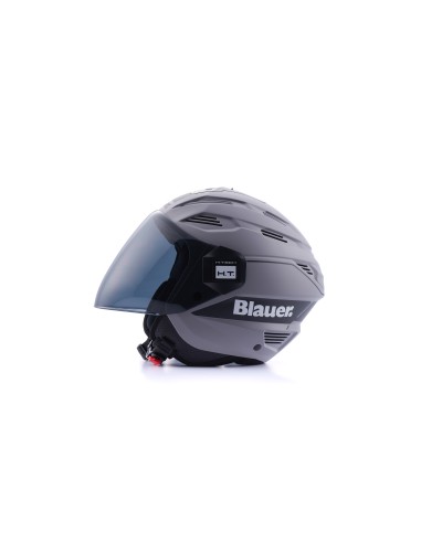 CASCO JET BRAT 2XS GRIGIO-NERO MATT