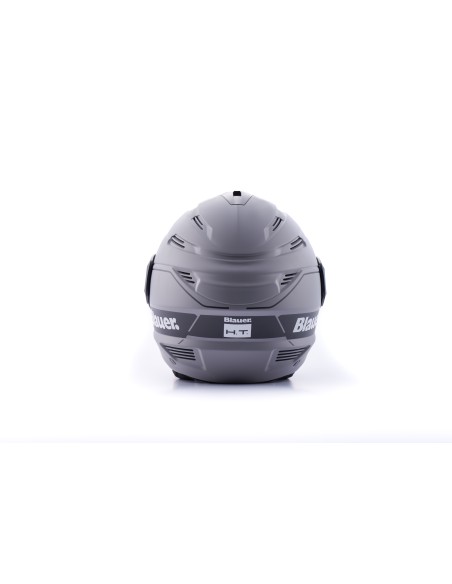 CASCO JET BRAT M GRIGIO-NERO MATT