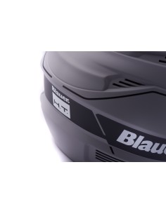 CASCO JET BRAT XL GRIGIO-NERO MATT