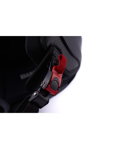 CASCO JET BRAT S NERO TITANIO REFLEX MATT