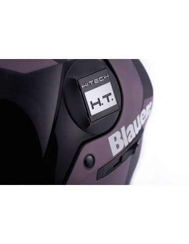 CASCO JET REAL GRAFICA A S NERO TITANIO REFLEX MATT