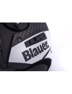 CASCO JET REAL GRAFICA B S NERO-TITANIO-BIANCO MATT