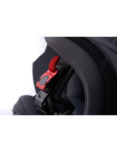 CASCO JET REAL GRAFICA B XS NERO-TITANIO MATT