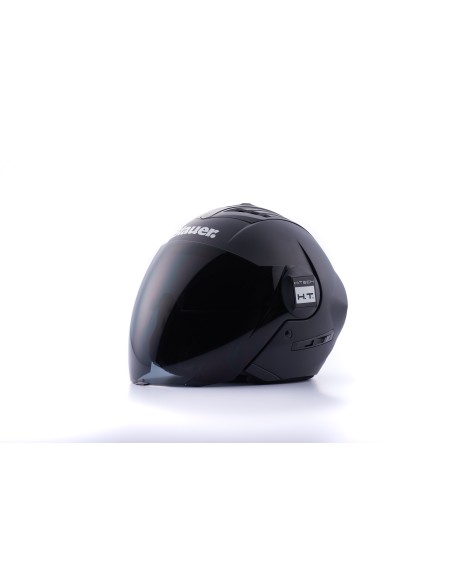CASCO JET REAL MONOCHROME XS NERO MATT