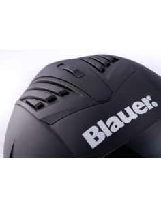 CASCO JET REAL MONOCHROME XL NERO MATT