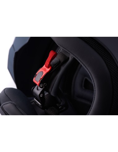 CASCO JET REAL MONOCHROME XL NERO MATT