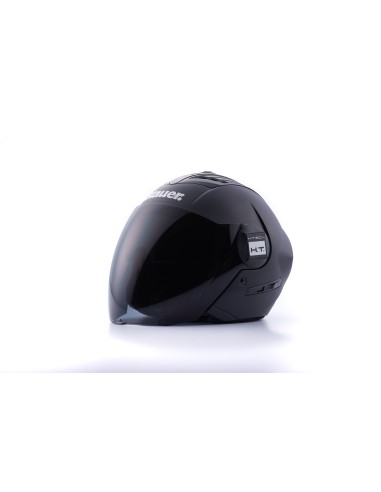 CASCO JET REAL MONOCHROME XL NERO MATT