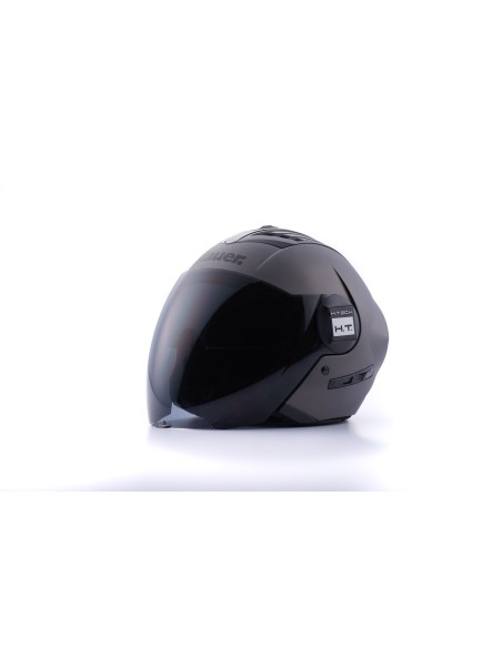 CASCO JET REAL MONOCHROME S TITANIO MATT
