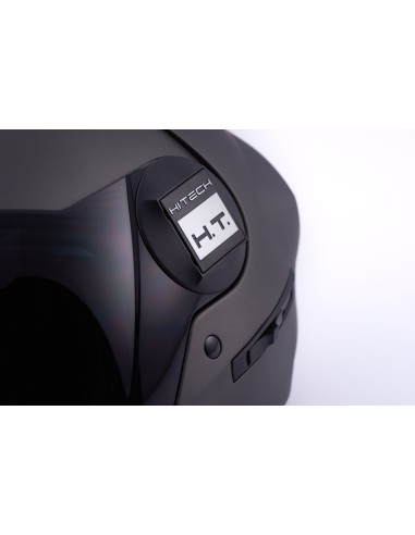 CASCO JET REAL MONOCHROME M TITANIO MATT