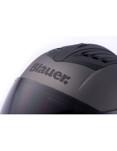 CASCO JET REAL MONOCHROME XL TITANIO MATT 2