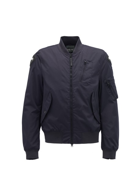 GIACCA UOMO PRIMAVERA-ESTATE MAVERICK M BLU