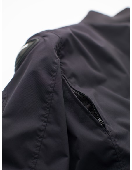 GIACCA UOMO PRIMAVERA-ESTATE MAVERICK L BLU