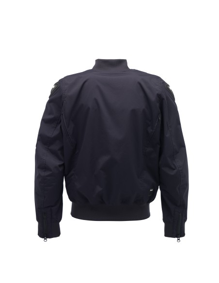 GIACCA UOMO PRIMAVERA-ESTATE MAVERICK XL BLU