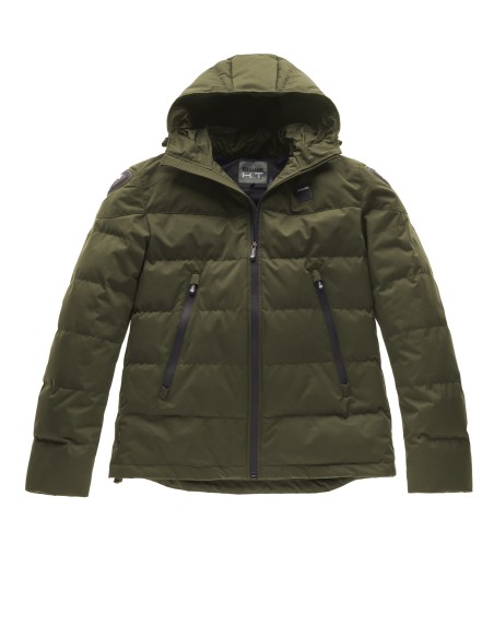 GIACCA UOMO INVERNALE EASY WINTER MAN 2.0 XL VERDE