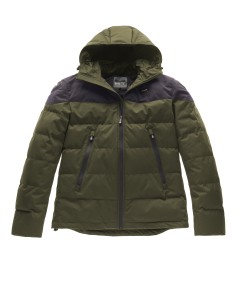 GIACCA UOMO INVERNALE EASY WINTER MAN 2.0 XL VERDE/SPALLONE BLU 2