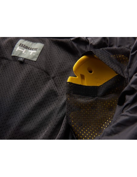 GIACCA UOMO INVERNALE EASY WINTER MAN 2.0 2XL BLU