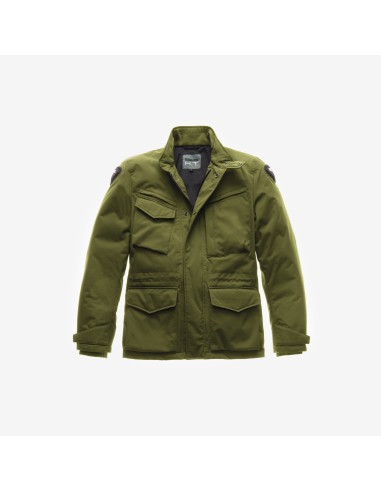 GIACCA UOMO INVERNALE ETHAN WINTER M VERDE