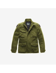 GIACCA UOMO INVERNALE ETHAN WINTER L VERDE