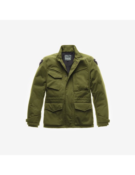 GIACCA UOMO INVERNALE ETHAN WINTER 3XL VERDE