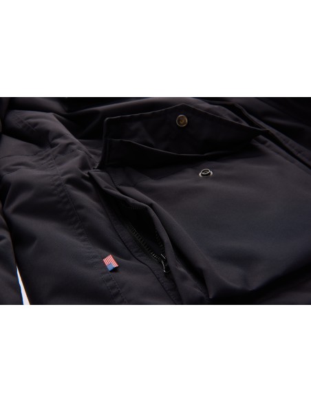 GIACCA UOMO INVERNALE ETHAN WINTER L BLU