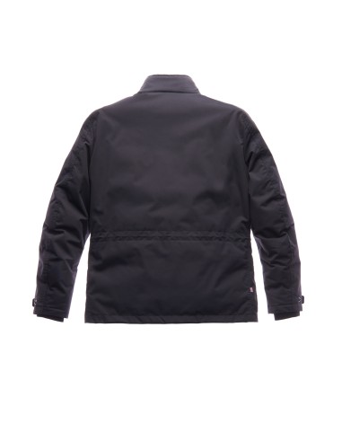 GIACCA UOMO INVERNALE ETHAN WINTER L BLU