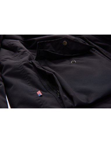 GIACCA UOMO INVERNALE ETHAN WINTER XL BLU