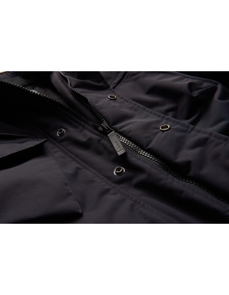 GIACCA UOMO INVERNALE ETHAN WINTER 2XL BLU