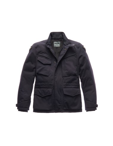 GIACCA UOMO INVERNALE ETHAN WINTER 2XL BLU