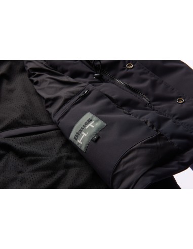 GIACCA UOMO INVERNALE ETHAN WINTER 3XL BLU