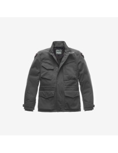 GIACCA UOMO INVERNALE ETHAN WINTER 2XL ANTRACITE