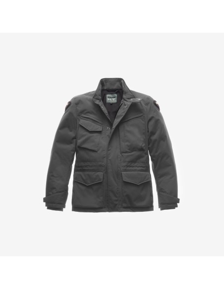 GIACCA UOMO INVERNALE ETHAN WINTER 3XL ANTRACITE