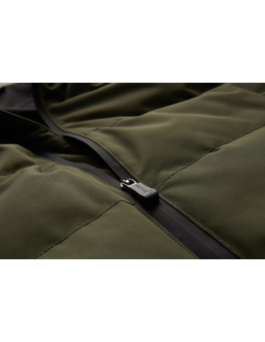 GIACCA UOMO INVERNALE COLLEGE XL VERDE