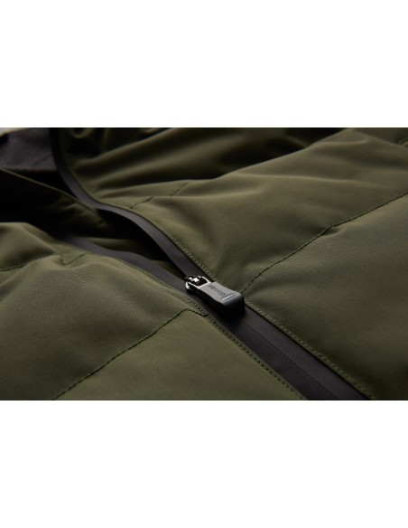 GIACCA UOMO INVERNALE COLLEGE XL VERDE