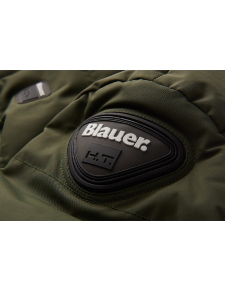 GIACCA UOMO INVERNALE COLLEGE XL VERDE