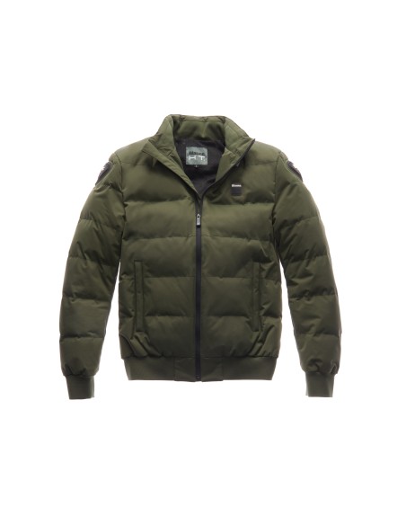 GIACCA UOMO INVERNALE COLLEGE 2XL VERDE