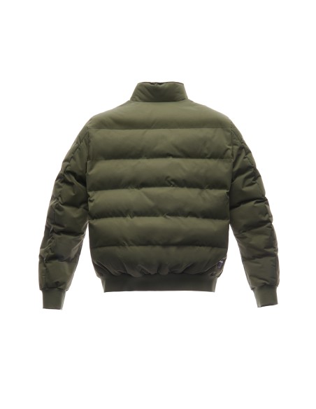 GIACCA UOMO INVERNALE COLLEGE 2XL VERDE