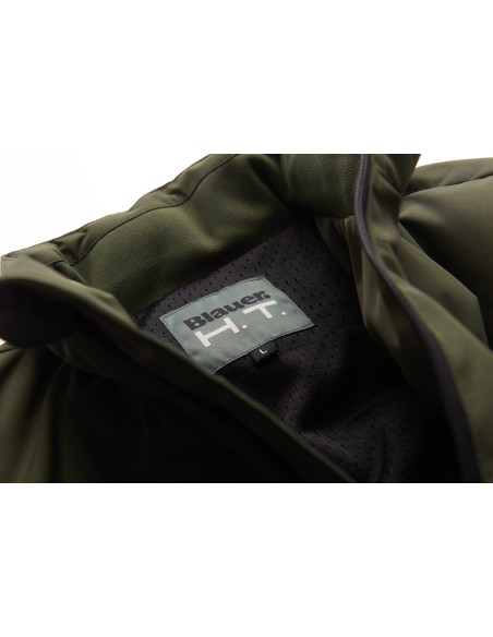 GIACCA UOMO INVERNALE COLLEGE 2XL VERDE