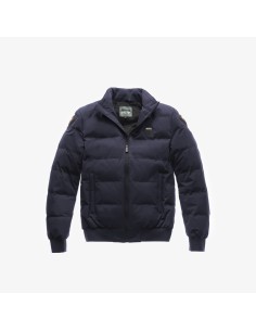 GIACCA UOMO INVERNALE COLLEGE M BLU