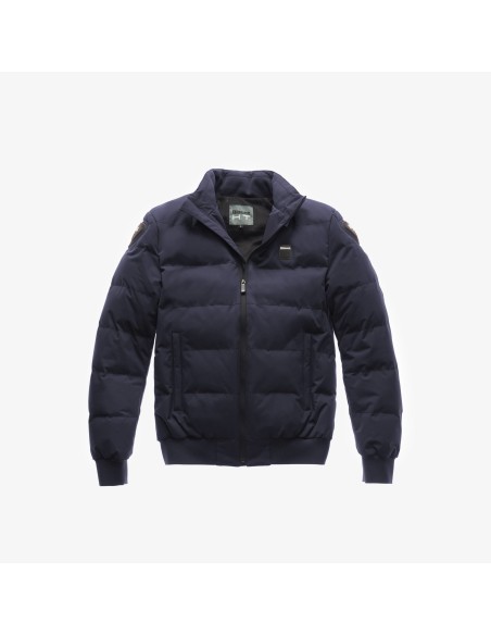 GIACCA UOMO INVERNALE COLLEGE 2XL BLU