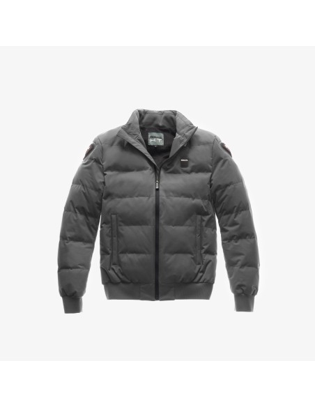 GIACCA UOMO INVERNALE COLLEGE S ANTRACITE