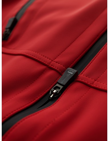 GIACCA UOMO EASY MAN PRO 2XL ROSSO