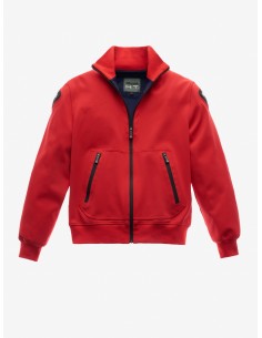 GIACCA UOMO EASY MAN PRO 3XL ROSSO