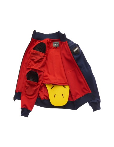 GIACCA UOMO EASY MAN PRO 2XL BLU