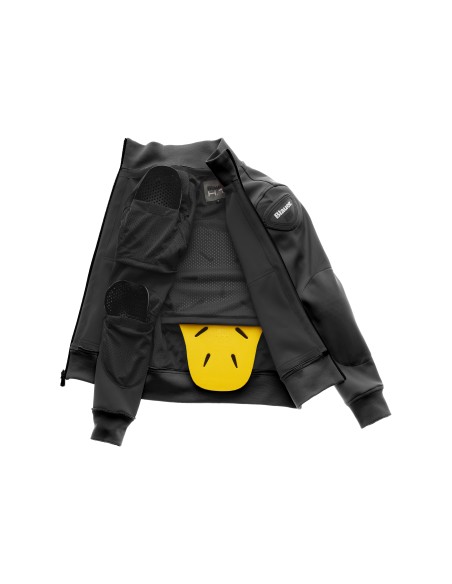 GIACCA UOMO EASY MAN PRO S ANTRACITE