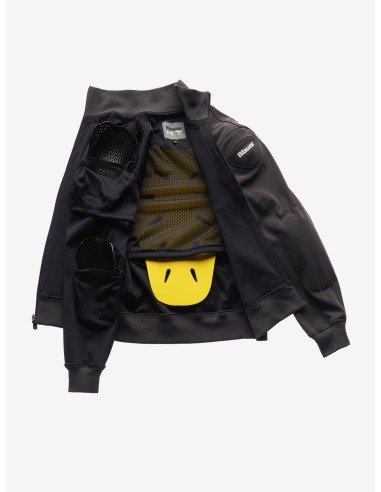 GIACCA UOMO EASY MAN PRO L ANTRACITE