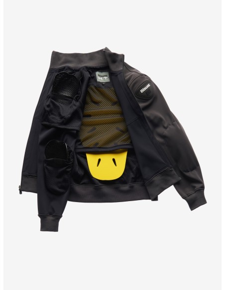 GIACCA UOMO EASY MAN PRO L ANTRACITE