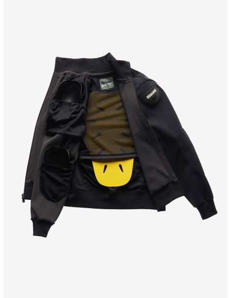 GIACCA UOMO EASY MAN PRO S NERO ASFALTO