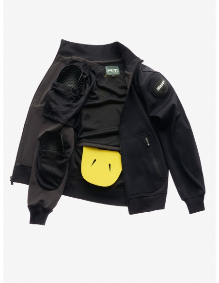 GIACCA UOMO EASY MAN PRO M NERO ASFALTO